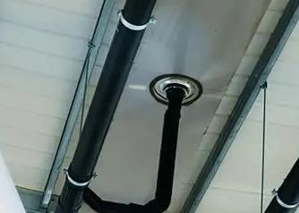 金堂虹吸排水的原理